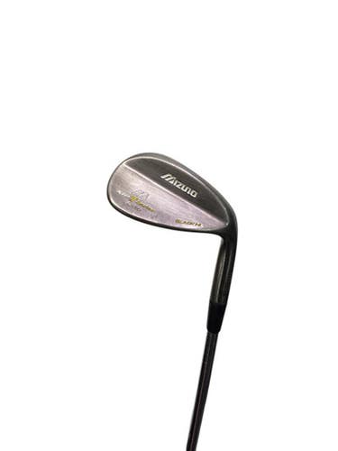 Used Mizuno MP T SEREIES Golf Wedge Mens RH 56 Degree 11347-S000256977