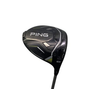 Used Ping G430 10K MAX Mens Driver RH 10.5 Degree 11347-S000256971