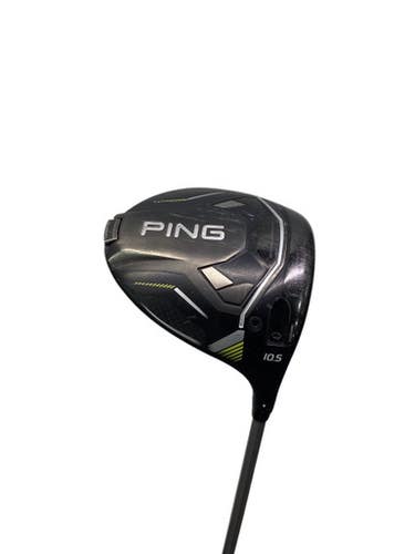 Used Ping G430 10K MAX Mens Driver RH 10.5 Degree 11347-S000256971