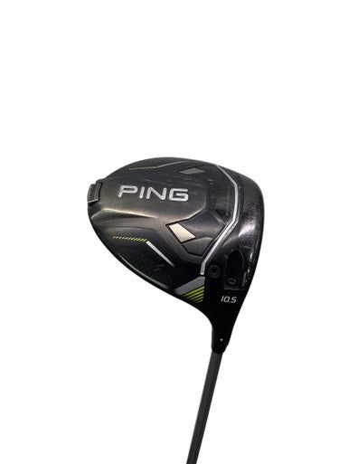 Used Ping G430 10K MAX Mens Driver RH 10.5 Degree 11347-S000256971