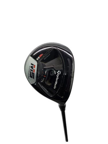 Used Taylormade M6 3 WOOD Mens Fairway Wood RH 3 Wood 11347-S000256970