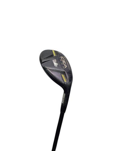 Used Adams Golf IDEA TECH V3 4 IRON Mens Hybrid Club RH 4 Hybrid 11347-S000256968