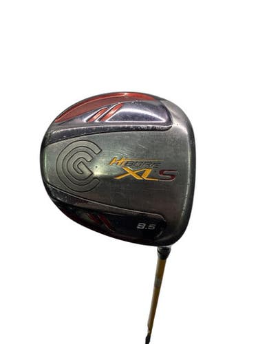 Used Cleveland HIBORE XLS 8.5 Mens Driver RH 8.5 Degree 11347-S000256965