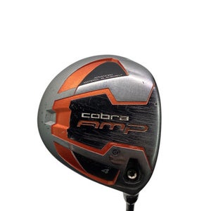Used Cobra AMP 4 WOOD Mens Fairway Wood RH 4 Wood 11347-S000256960