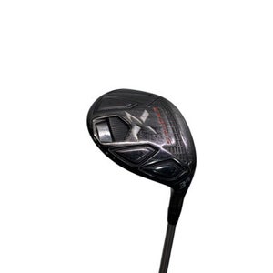 Used Tour Edge EXOTIC XCG7 Mens Fairway Wood RH 3 Wood 11347-S000256959