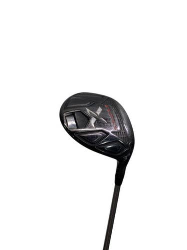 Used Tour Edge EXOTIC XCG7 Mens Fairway Wood RH 3 Wood 11347-S000256959