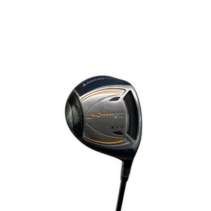 Used Adams Golf SPEEDLINE F 11 Mens Fairway Wood RH 3 Wood 11347-S000256961