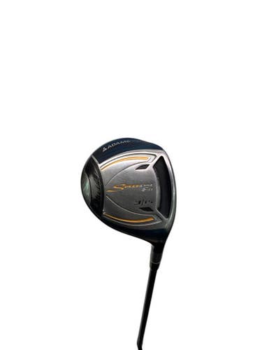 Used Adams Golf SPEEDLINE F 11 Mens Fairway Wood RH 3 Wood 11347-S000256961