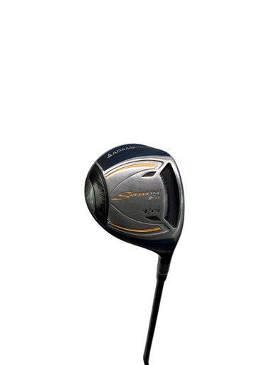 Used Adams Golf SPEEDLINE F 11 Mens Fairway Wood RH 3 Wood 11347-S000256961