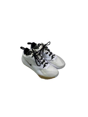 Used Nike ZOOM HYPERACE 3 VB Shoes Adult White Senior 6 11347-S000256945