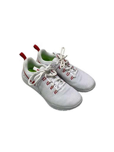 Used Nike ZOOM HYPERACE 2 VB Shoes Adult White Senior 7 11347-S000256946