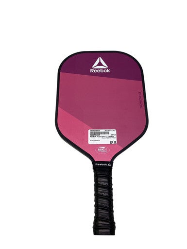 Used REEBOK RPK213 Pickleball Racquet Magenta 11347-S000256935