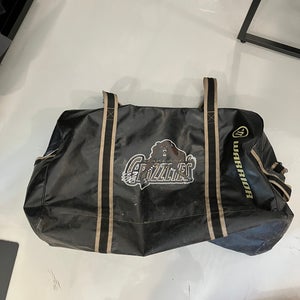 Warrior Bag | Oakland Jr Grizzlies (Used)