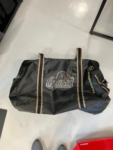 Warrior Bag | Oakland Jr Grizzlies (Used)