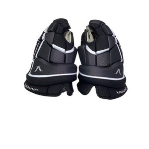 Used Bauer NIKE VAPOR V 15 INCH Senior Gloves Black 15" 11347-S000256929