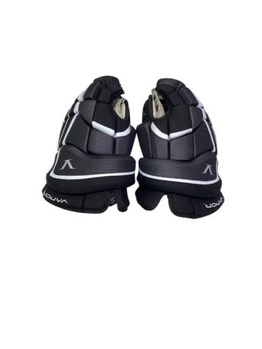 Used Bauer NIKE VAPOR V 15 INCH Senior Gloves Black 15" 11347-S000256929