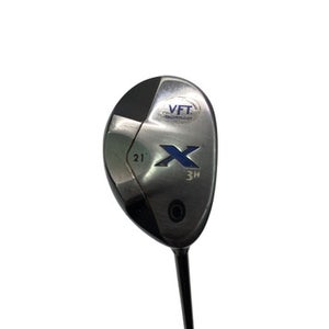 Used Callaway X 21 DEGREE Mens Hybrid Club RH 3 Hybrid 11347-S000256912