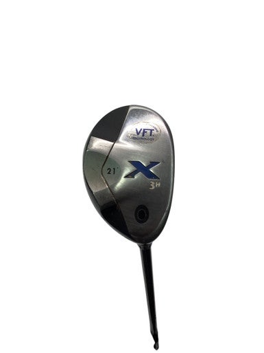 Used Callaway X 21 DEGREE Mens Hybrid Club RH 3 Hybrid 11347-S000256912