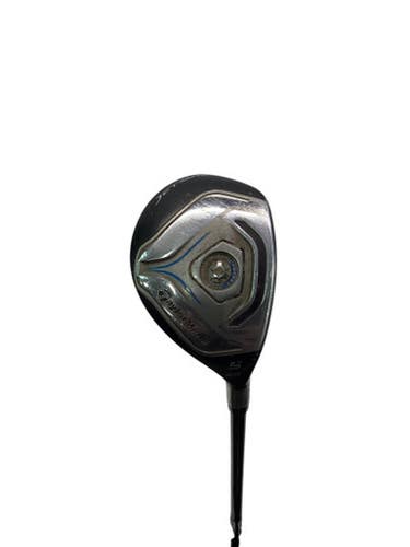 Used Taylormade JET SPEED 5 WOOD Mens Fairway Wood RH 5 Wood 11347-S000256910