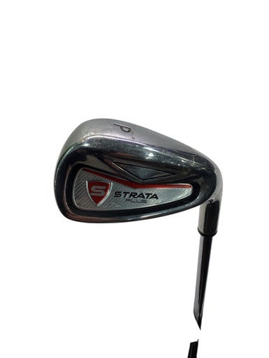 Used Strata PLUS Golf Wedge Mens RH Pitching Wedge 11347-S000256916