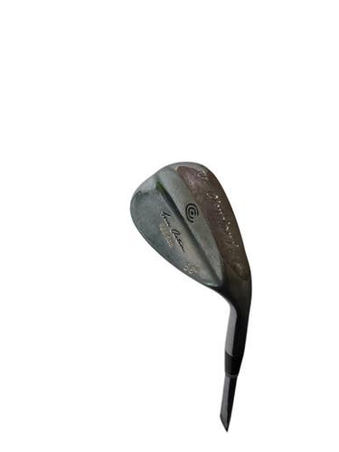 Used Cleveland TA 588 Golf Wedge Mens RH 56 Degree 11347-S000256914