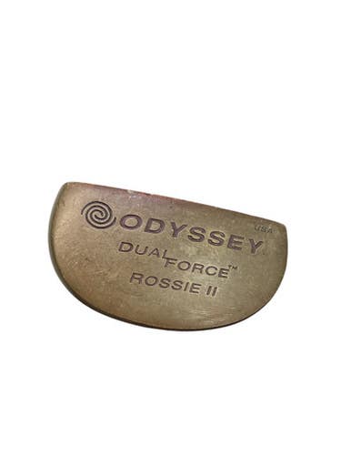 Used Odyssey DF ROSIE II Mens Putter RH Brown 11347-S000256913