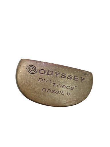 Used Odyssey DF ROSIE II Mens Putter RH Brown 11347-S000256913