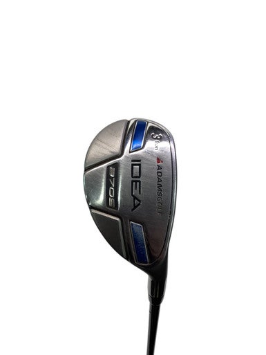 Used Adams Golf IDEA A70S Mens Hybrid Club RH 3 Hybrid 11347-S000256908