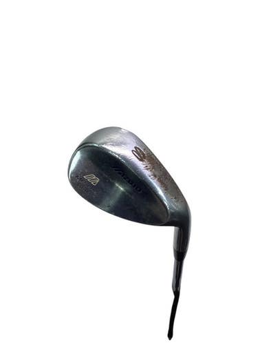 Used Mizuno MP 60-09 Golf Wedge Mens RH 60 Degree 11347-S000256905