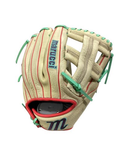 New Marucci ACADIA SERIES V3 I WEB BB/SB Glove RH Throw None 11 1/4" 11347-MRCMFG3AC42A2R