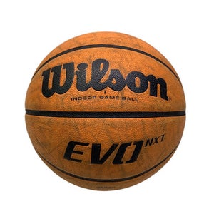 Used Wilson Basketball Adult Indoor 29 1/2" 11347-S000256893