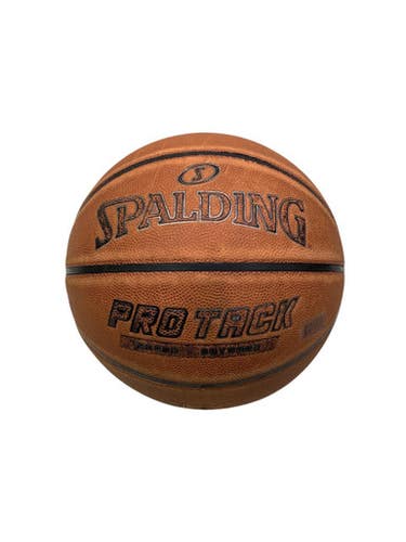 Used Spalding Basketball Adult Outdoor 29 1/2" 11347-S000256895