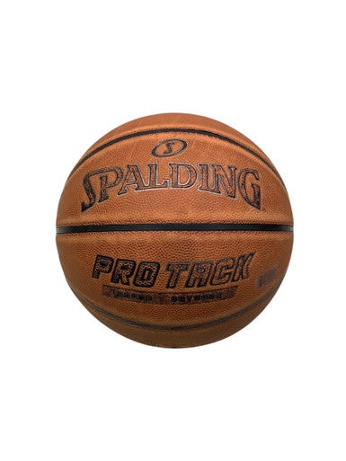 Used Spalding Basketball Adult Outdoor 29 1/2" 11347-S000256895