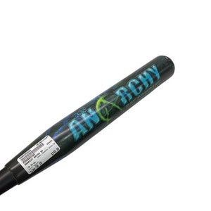 Used ANARCHY BAYOU SP BB/SB Slowpitch Bat Black 34" 11347-S000256889