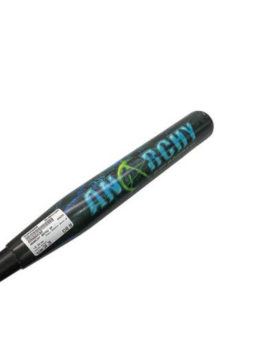 Used ANARCHY BAYOU SP BB/SB Slowpitch Bat Black 34" 11347-S000256889