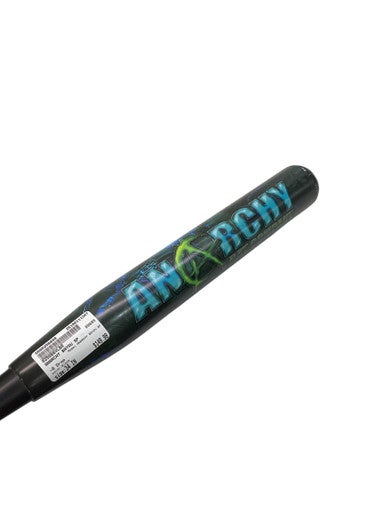 Used ANARCHY BAYOU SP BB/SB Slowpitch Bat Black 34" 11347-S000256889