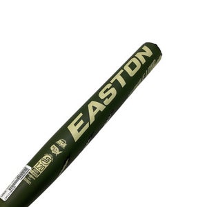 Used Easton HELL CAT FIRE FLEX BB/SB Slowpitch Bat Green 34" 11347-S000256891