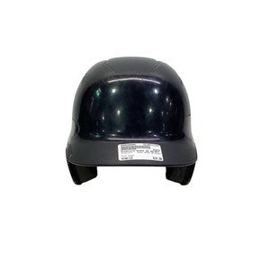 Used Evoshield BLACK BB HELMET Batting Helmet No Mask Black LG 11347-S000256880