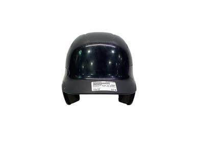 Used Evoshield BLACK BB HELMET Batting Helmet No Mask Black LG 11347-S000256880