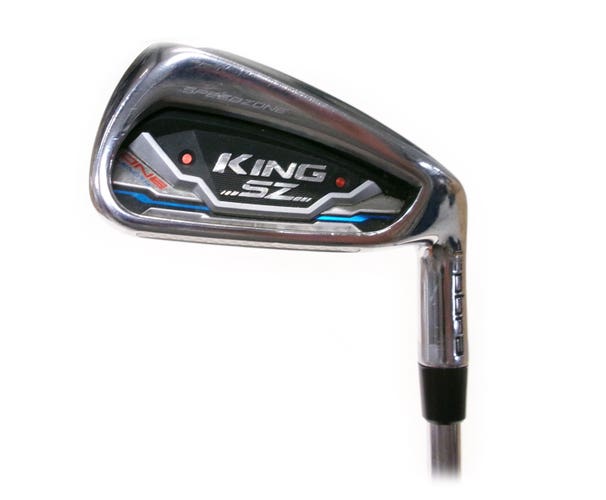Cobra SZ Speedzone Single 5 Iron Steel KBS 90 Stiff Flex