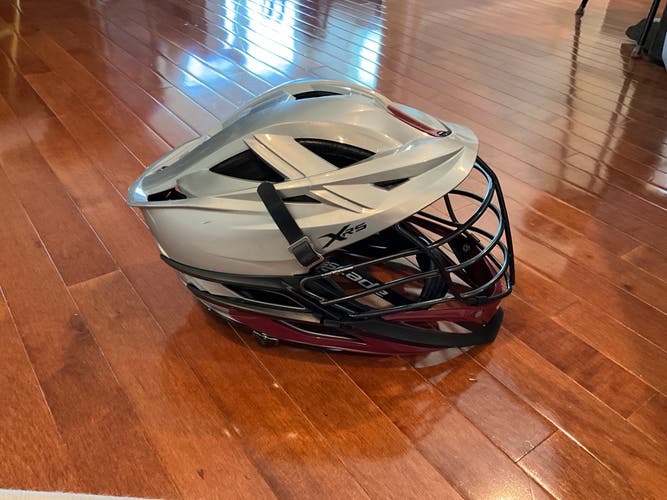 Cascade XRS Helmet (Used)