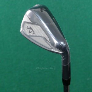 NEW Callaway Elyte X Single 9 Iron True Temper Vector 80G Steel Regular