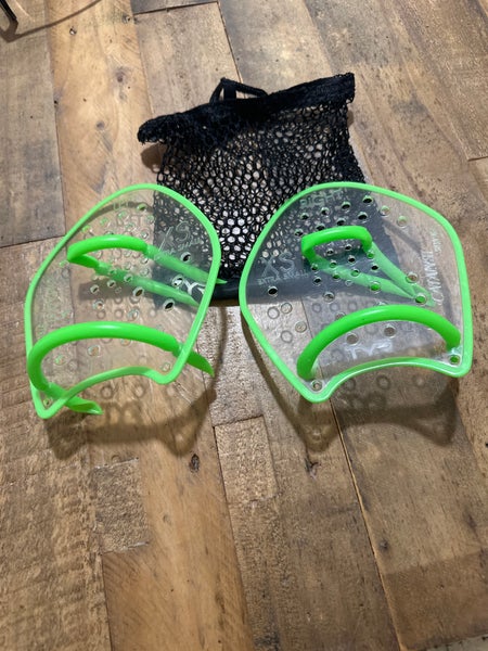 TYR Catalyst Stroke swim hand paddles - size XS