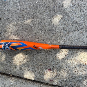 2023 Louisville Slugger Atlas Alloy USSSA Certified Bat (-10) 15 oz 25" (Used)