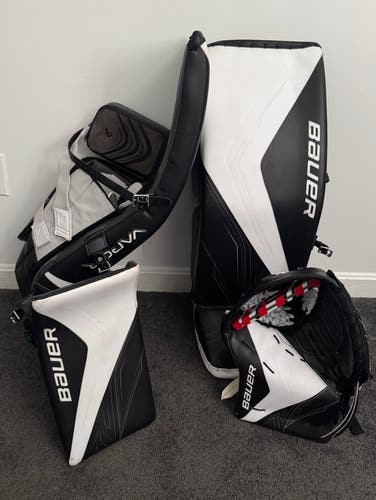Pro Custom FlyLite Goalie Set