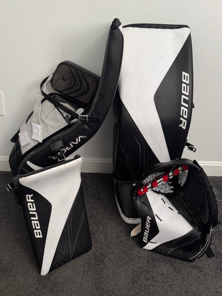 Pro Custom FlyLite Goalie Set