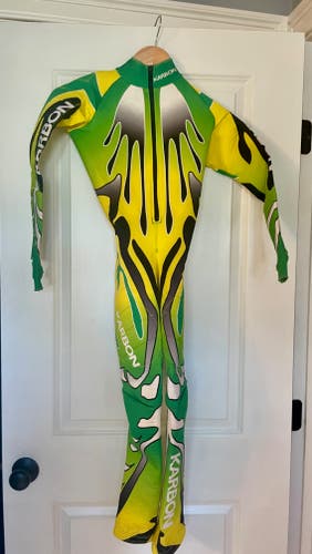Unisex Small Junior Karbon Ski Suit (Used)