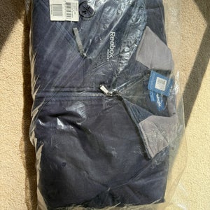 Blue Men's Small Reebok Jacket (New)