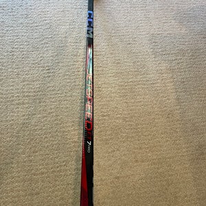 Senior CCM Jetspeed FT7 Pro Right Handed Hockey Stick P28 (New)