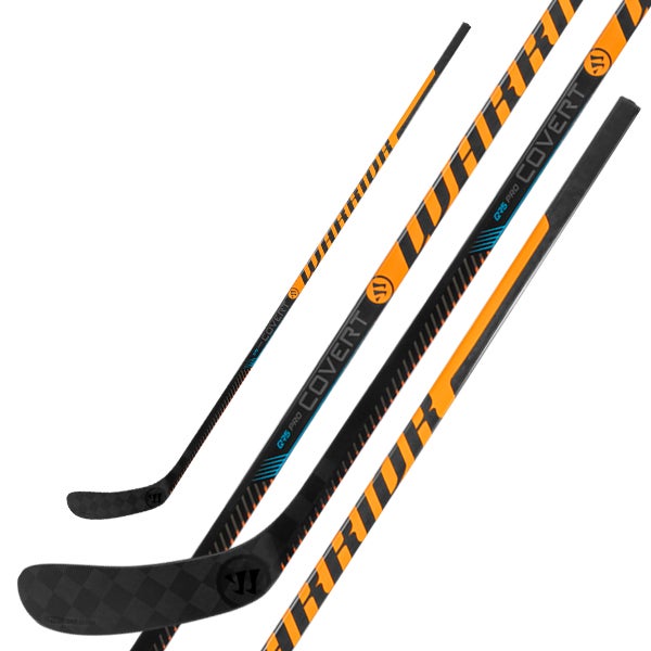 New Warrior Covert QR5 Pro Intermediate Left Hand Hockey Stick - 55Flex W03